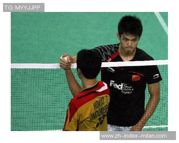 林丹与陶菲克巅峰对决高清回顾两位羽坛传奇的精彩瞬间与经典时刻 林丹与陶菲克巅峰对决高清回顾两位羽坛传奇的精彩瞬间与经典时刻