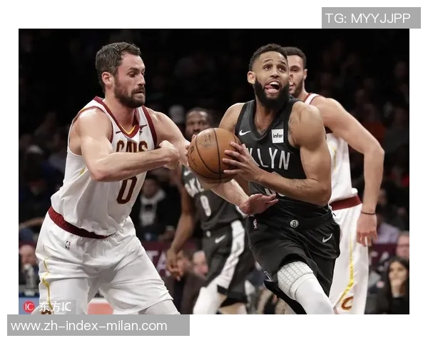 骑士与篮网激战正酣谁能在这场对决中笑到最后 骑士与篮网激战正酣谁能在这场对决中笑到最后